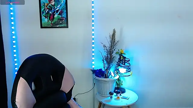 alexiaaross online show from July 12, 2026, 7:10 am