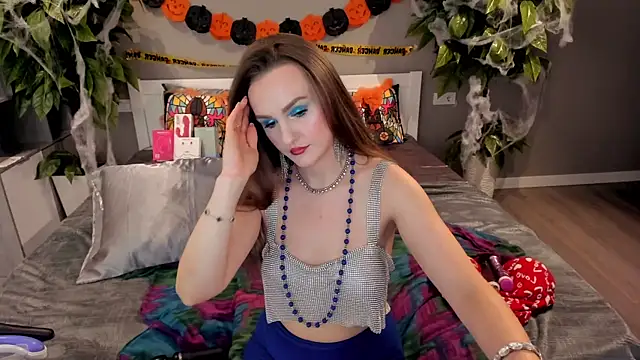 VeronikaVel online show from October 21, 2025, 8:53 pm