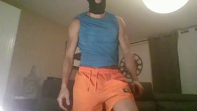 ApollonFit x69 online show from October 5, 2025, 8:29 pm