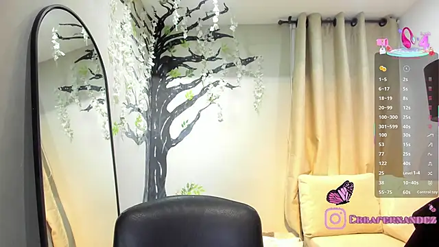 Snapshot of ebbafernandez_ chatting on May 4, 2026, 12:01 pm ebbafernandez online show from May 4, 2026, 12:01 pm