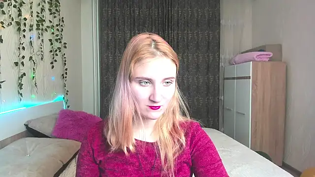 Miss Elsa  online show from February 10, 2025, 1:01 pm