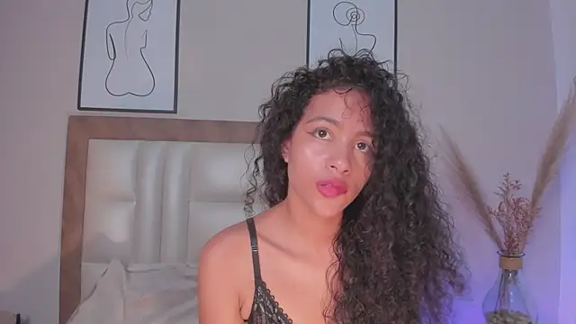 AntonellaHall  online show from October 11, 2025, 12:32 am