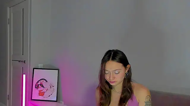 EllaSky xoxo online show from December 8, 2024, 4:14 am