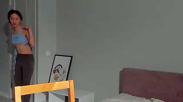 EllaSky xoxo online show from January 9, 2025, 7:31 am