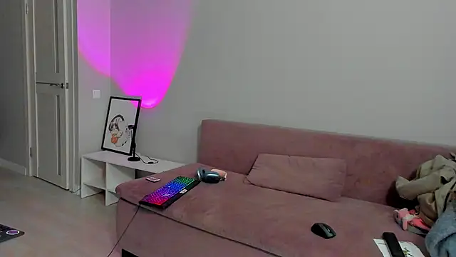 EllaSky xoxo online show from January 31, 2025, 8:22 am