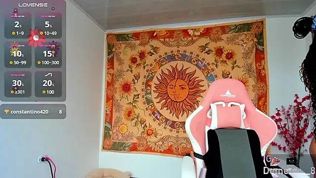 Demeter   online show from February 25, 2025, 5:58 pm