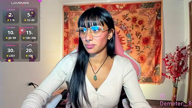 Demeter   online show from March 19, 2025, 12:26 am