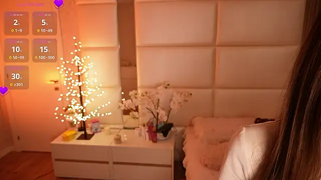 Lilly Colins online show from February 27, 2026, 7:25 pm