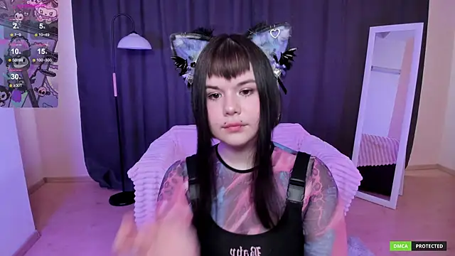 ClaireFaers  online show from April 17, 2026, 2:14 am