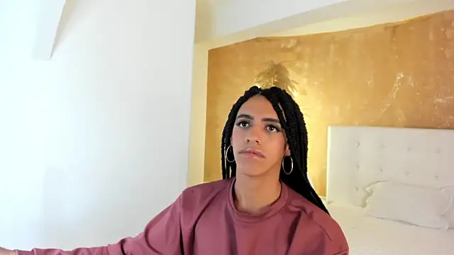 APRILL FOXX online show from March 20, 2025, 7:25 am