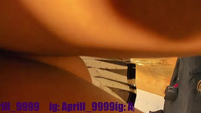 APRILL FOXX online show from February 23, 2026, 7:44 pm