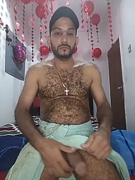 arqui009 online show from February 16, 2026, 1:35 am