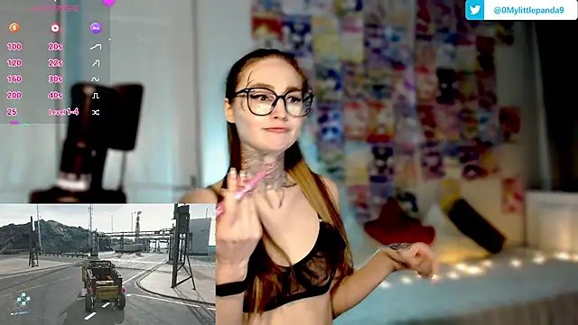 Milky way UwU online show from January 25, 2025, 2:15 am