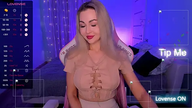 AdeleRoberts online show from February 5, 2026, 2:16 am