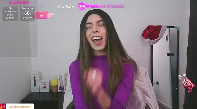 Snapshot of valentina_crtti chatting on December 3, 2024, 1:54 pm valentina crtti online show from December 3, 2024, 1:54 pm