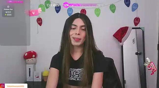 Snapshot of valentina_crtti chatting on December 11, 2024, 1:17 pm valentina crtti online show from December 11, 2024, 1:17 pm