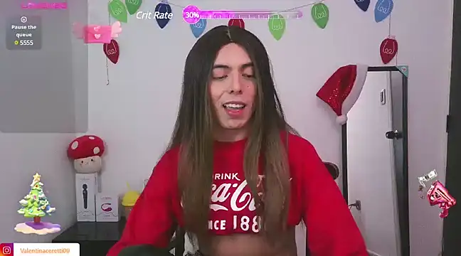 Snapshot of valentina_crtti chatting on December 13, 2024, 4:05 pm valentina crtti online show from December 13, 2024, 4:05 pm