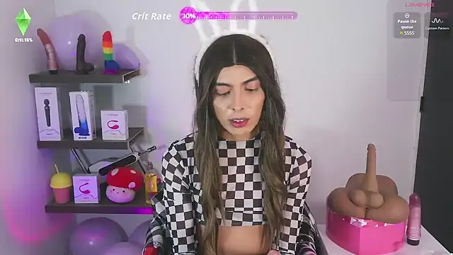 valentina crtti online show from April 22, 2026, 7:48 pm