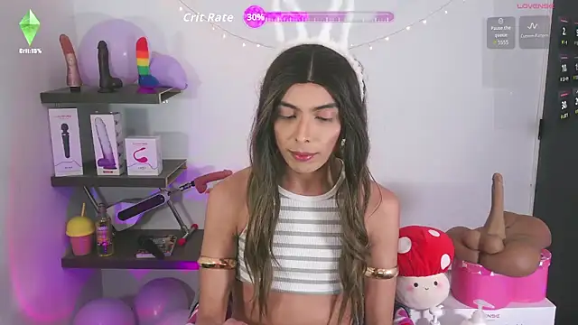 valentina crtti online show from May 29, 2026, 8:51 pm