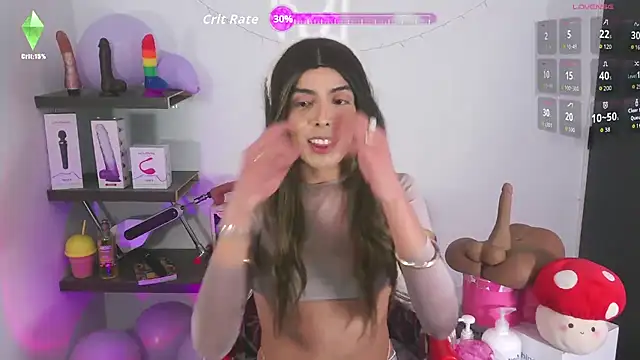 valentina crtti online show from June 1, 2026, 8:54 pm