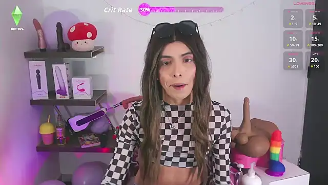 valentina crtti online show from June 7, 2026, 8:23 pm