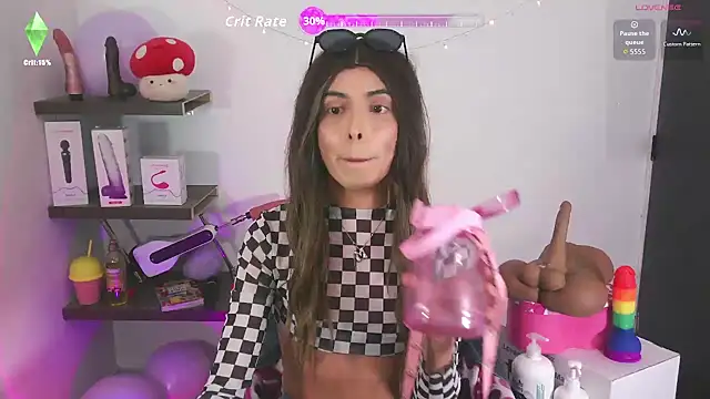 valentina crtti online show from June 8, 2026, 1:28 am