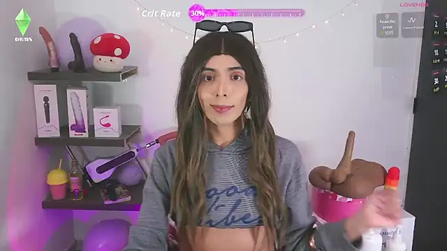 valentina crtti online show from June 19, 2026, 10:13 pm