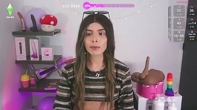 valentina crtti online show from June 24, 2026, 5:34 pm
