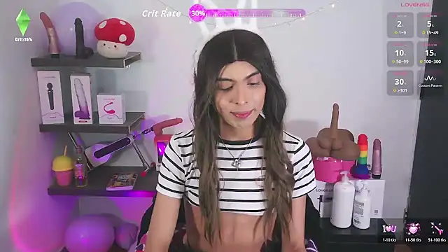 valentina crtti online show from June 25, 2026, 5:17 pm