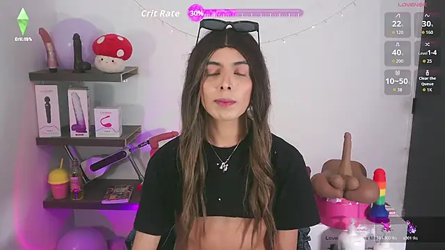 valentina crtti online show from June 26, 2026, 6:56 pm