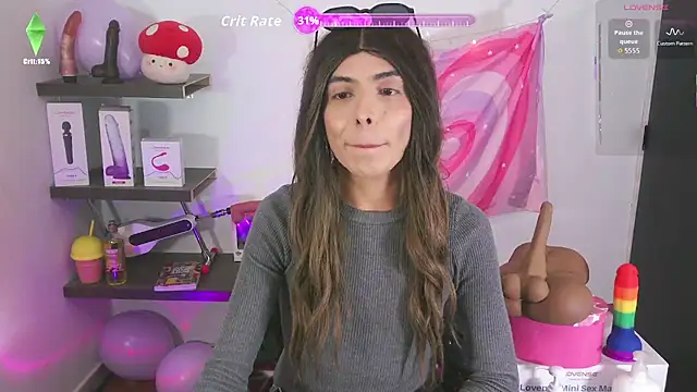valentina crtti online show from July 6, 2026, 7:49 pm