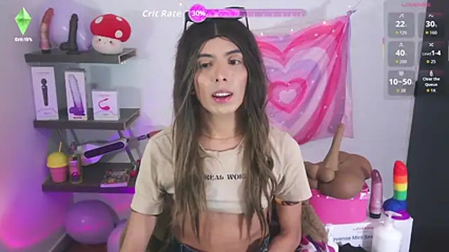 valentina crtti online show from July 9, 2026, 8:24 pm