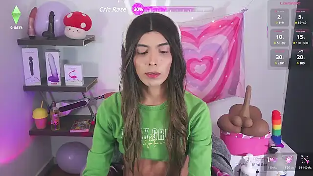 valentina crtti online show from July 12, 2026, 7:49 pm
