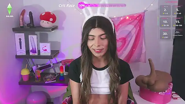 valentina crtti online show from July 24, 2026, 8:18 pm