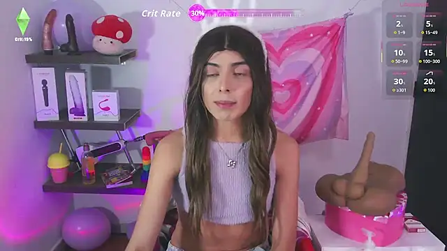 valentina crtti online show from July 27, 2026, 6:26 pm