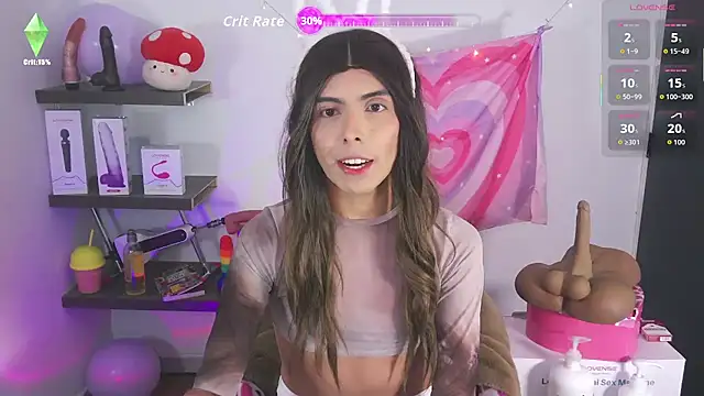 valentina crtti online show from July 28, 2026, 6:20 pm
