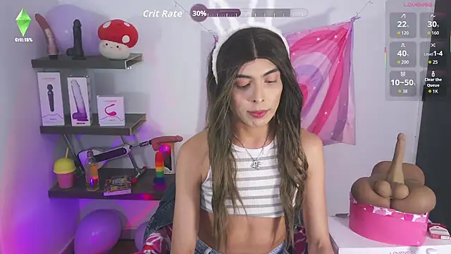 valentina crtti online show from July 31, 2026, 8:19 pm