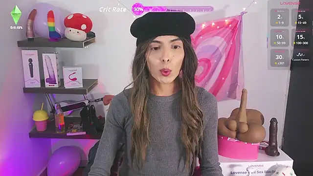 valentina crtti online show from August 1, 2026, 7:57 pm