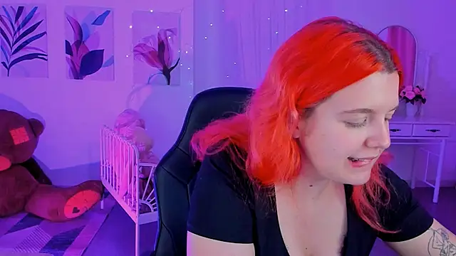 Snapshot of NielletaBlossom chatting on December 27, 2024, 5:16 pm NielletaBlossom online show from December 27, 2024, 5:16 pm