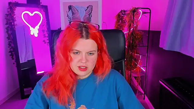 Snapshot of NielletaBlossom chatting on December 30, 2024, 5:04 am NielletaBlossom online show from December 30, 2024, 5:04 am