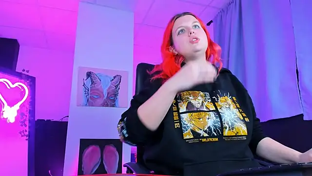 Snapshot of NielletaBlossom chatting on February 9, 2025, 11:25 am NielletaBlossom online show from February 9, 2025, 11:25 am