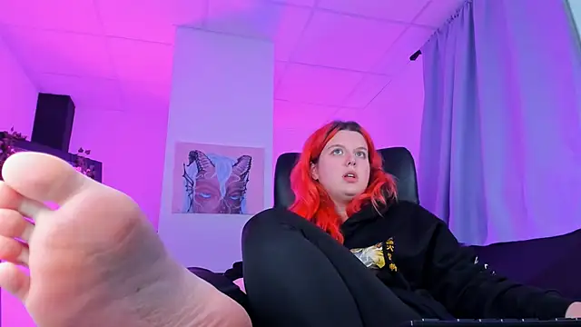 Snapshot of NielletaBlossom chatting on February 10, 2025, 11:45 pm NielletaBlossom online show from February 10, 2025, 11:45 pm