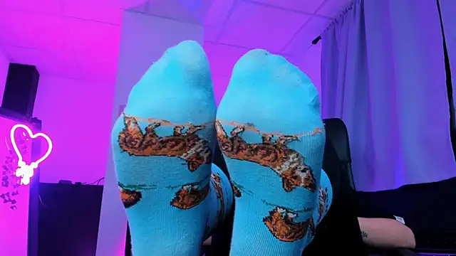 Snapshot of NielletaBlossom chatting on February 21, 2025, 8:29 am NielletaBlossom online show from February 21, 2025, 8:29 am