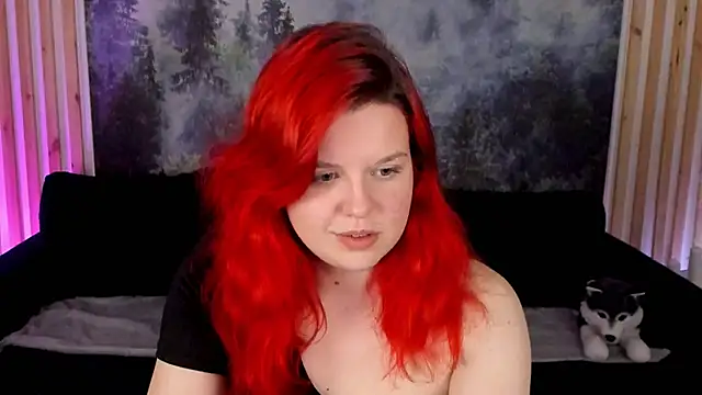 Snapshot of NielletaBlossom chatting on March 14, 2025, 5:05 am NielletaBlossom online show from March 14, 2025, 5:05 am