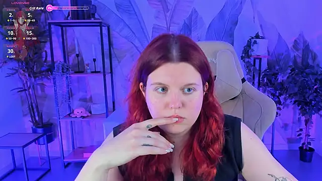 Snapshot of NielletaBlossom chatting on September 16, 2025, 11:11 am NielletaBlossom online show from September 16, 2025, 11:11 am