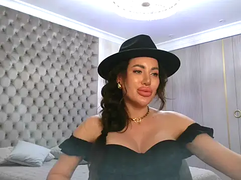 TianaPosh online show from March 22, 2025, 12:06 am