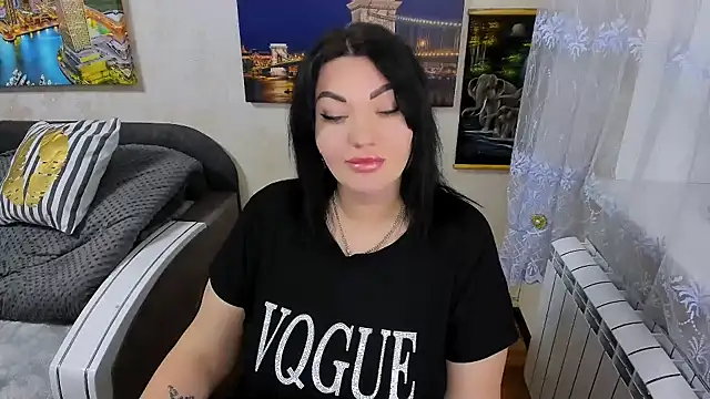 Lady Boom Wild  online show from February 12, 2026, 7:20 pm