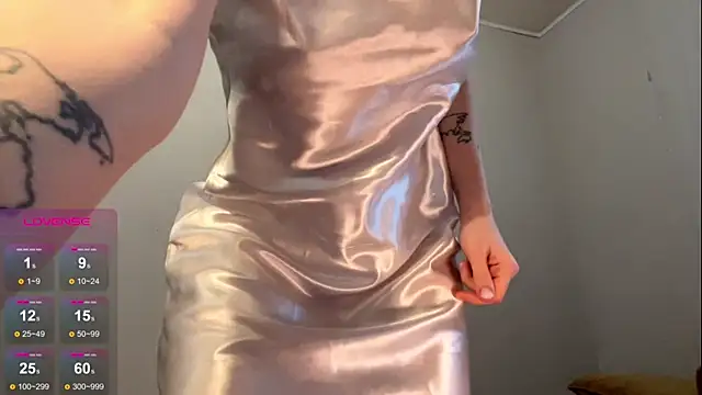 Lora Squirt online show from January 29, 2025, 9:23 am