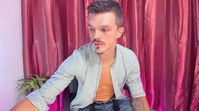 DonyBrown online show from October 16, 2025, 8:43 pm