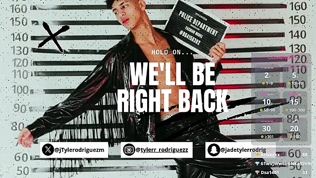 Snapshot of Tyler_Rodriguez chatting on March 15, 2025, 3:59 pm Tyler Rodriguez online show from March 15, 2025, 3:59 pm